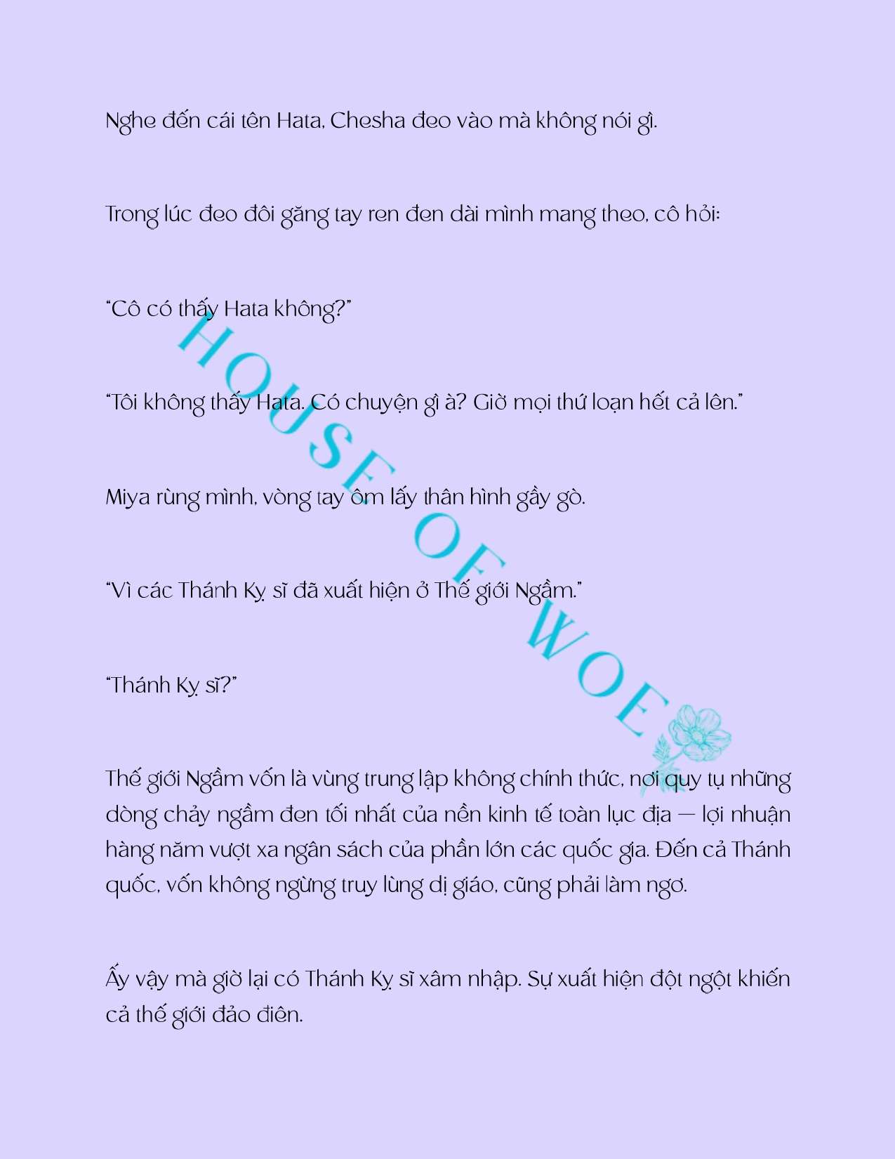 [NOVEL] NÀNG TIÊN BÉ CON LÀ NHÂN VẬT PHẢN DIỆN Chap 25 - Trang 2