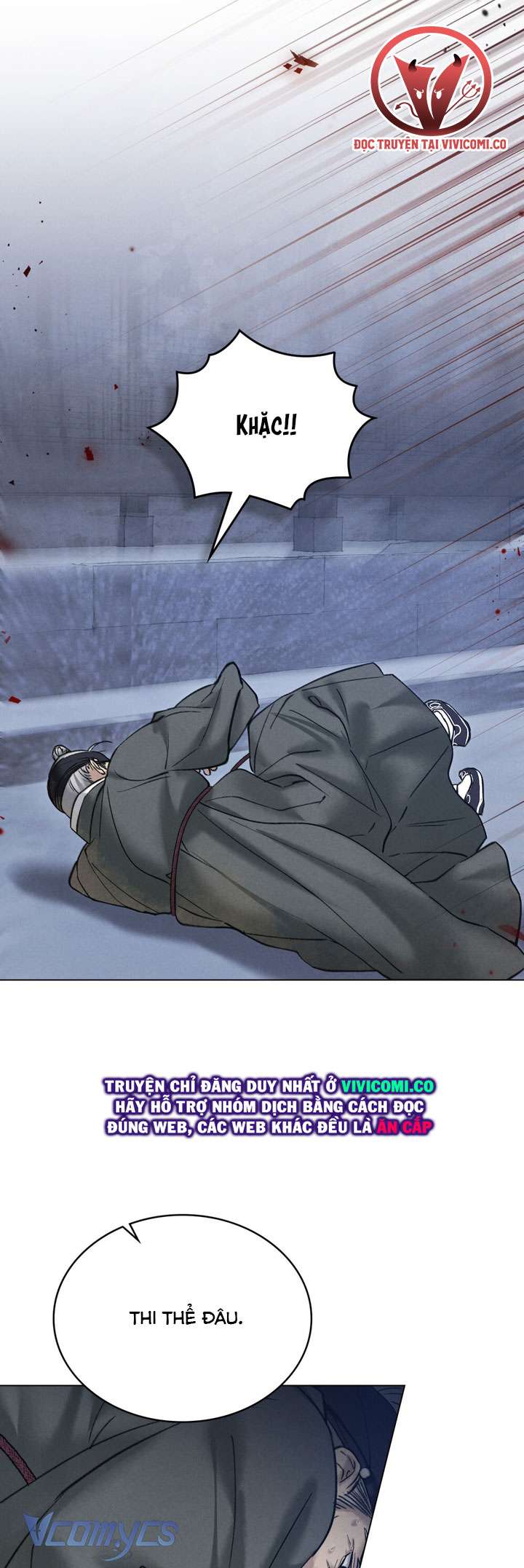 [18+] Đêm Giông Bão Chap 72 - Trang 2