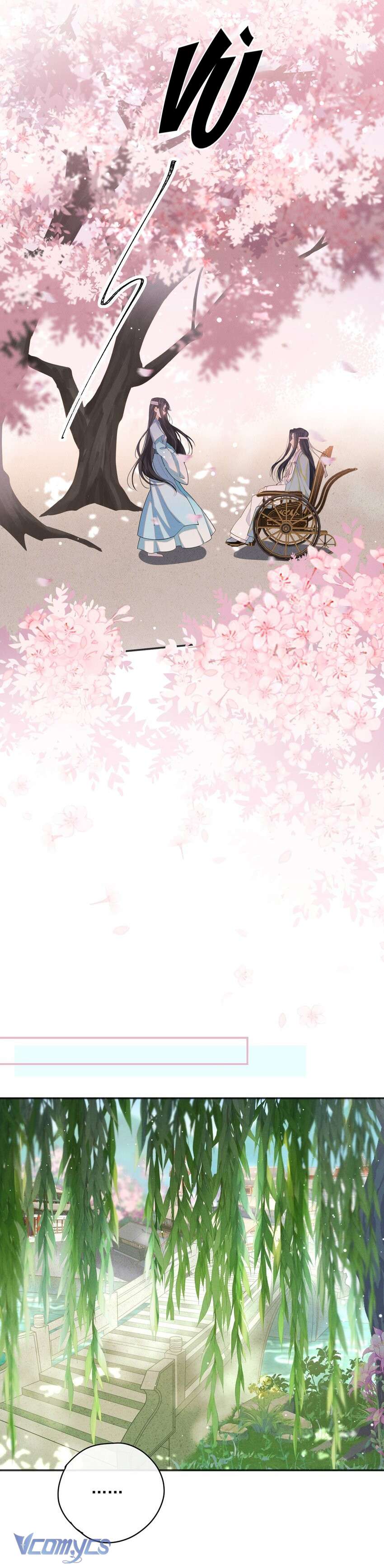 Đại Lão Phải Gả Cho Phu Quân Mù! Chap 2 - Trang 2