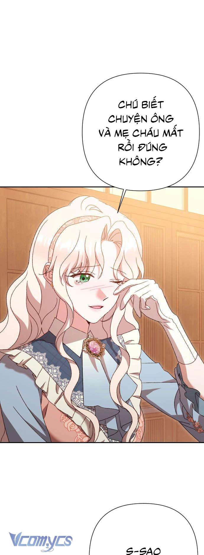 Dành Cho Những Ai Coi Hối Tiếc Là Điều Xa Xỉ Chap 48 - Trang 4