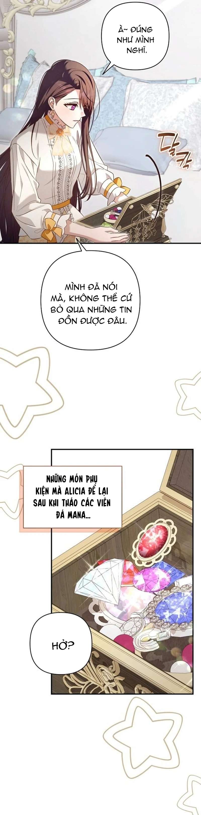 Cô Dâu Của Đại Công Tước Là Chiến Binh Địa Ngục Chap 32 - Trang 2
