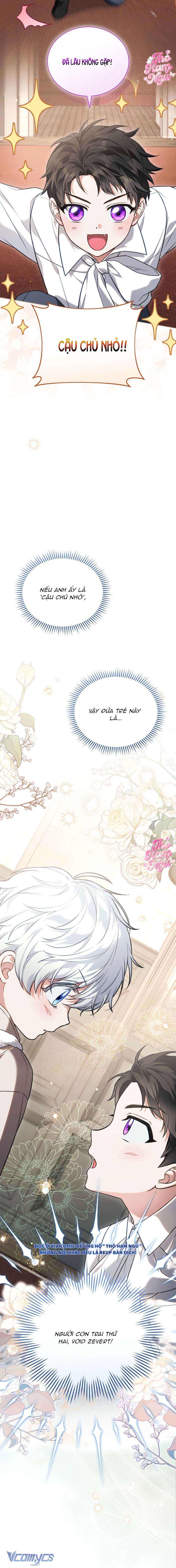 Bé Út Che Giấu Vô Số Bí Mật Chap 6 - Trang 2