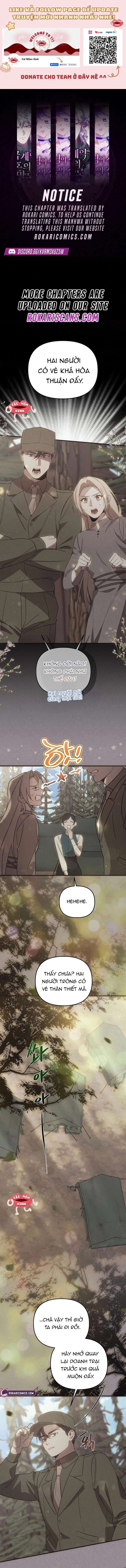 Nơi Đóa Hồng Vàng Úa Tàn Chap 28 - Trang 2