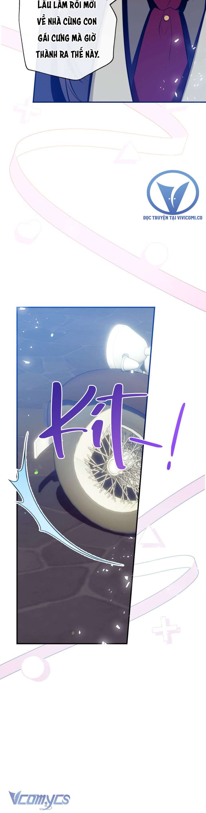 Chúng Ta Có Thể Trở Thành Một Gia Đình Được Không? Chap 149 - Trang 2