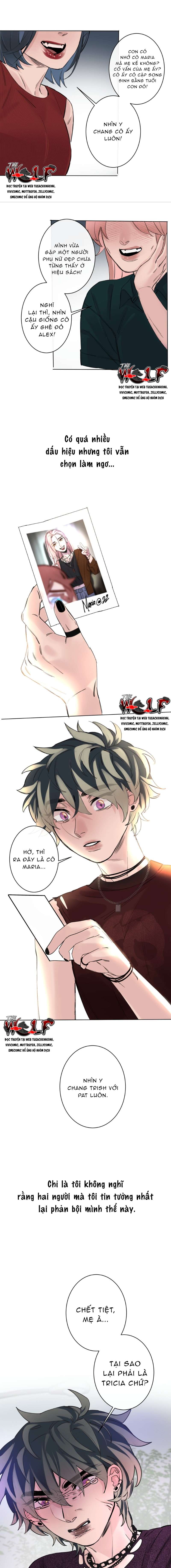 Tình Cờ Thật Đấy Chap 60.3 - Trang 3