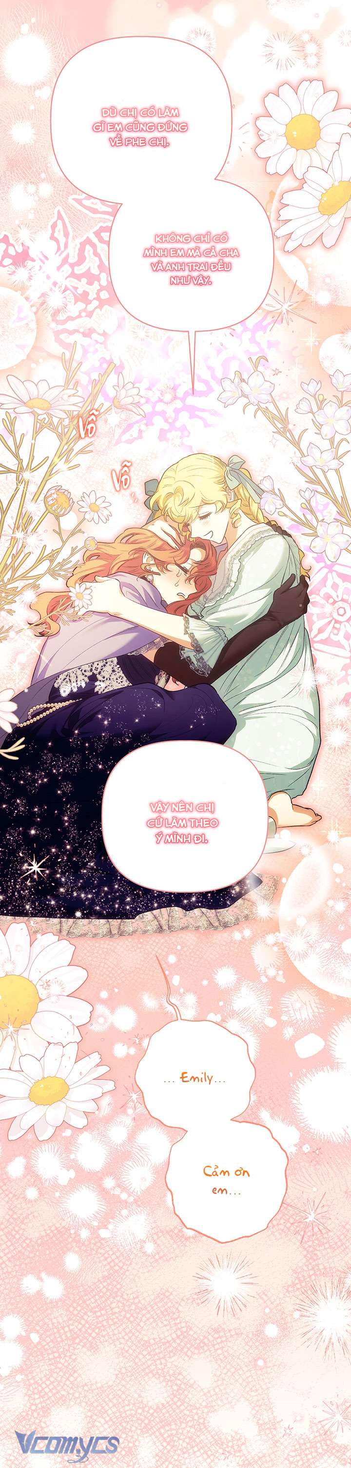 May Mắn Hay Bất Hạnh Chap 110 - Trang 3