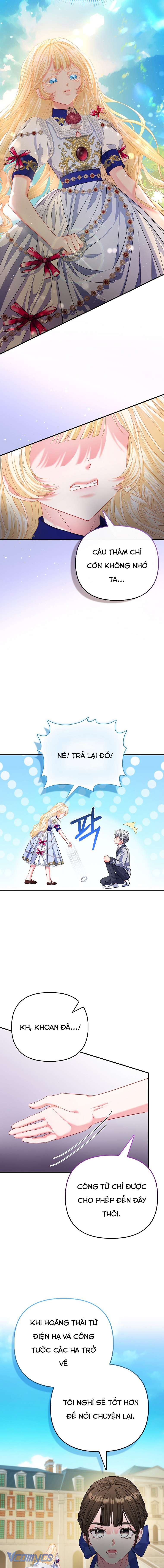 Nàng Công Chúa Của Mọi Người Chapter 33 - Trang 4