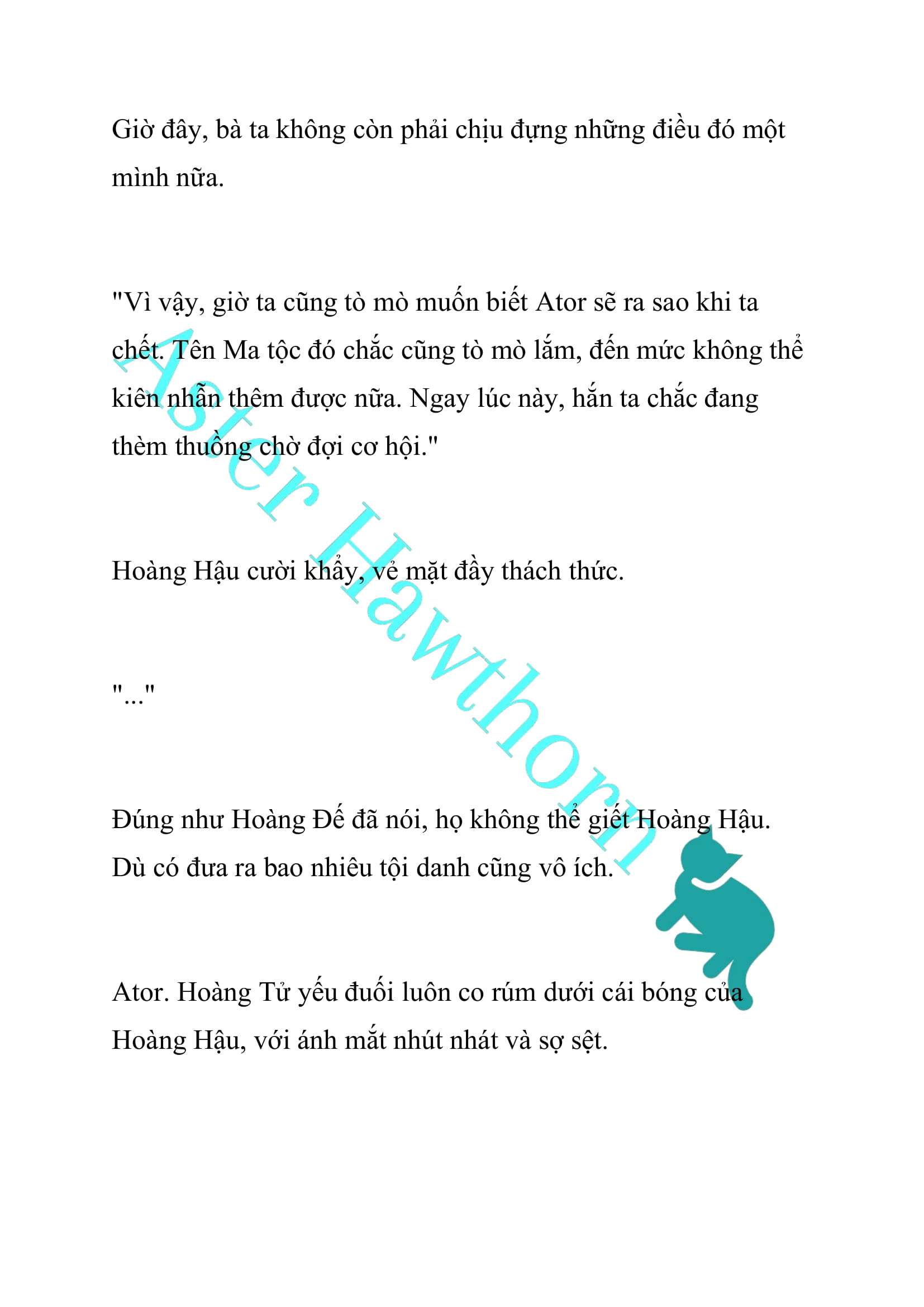 [NOVEL] Gặp Lại Kẻ Thù Ở Lễ Đính Hôn Chap 198 - Trang 2