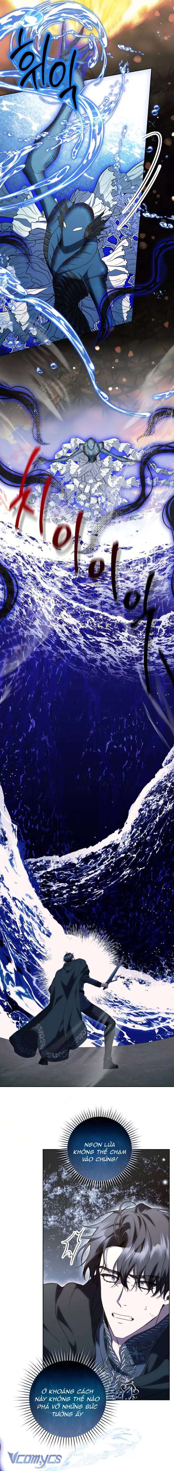 Nữ Phụ Muốn Chạy Trốn Khỏi Gã Nam Chính Ám Ảnh Chap 12 - Trang 3