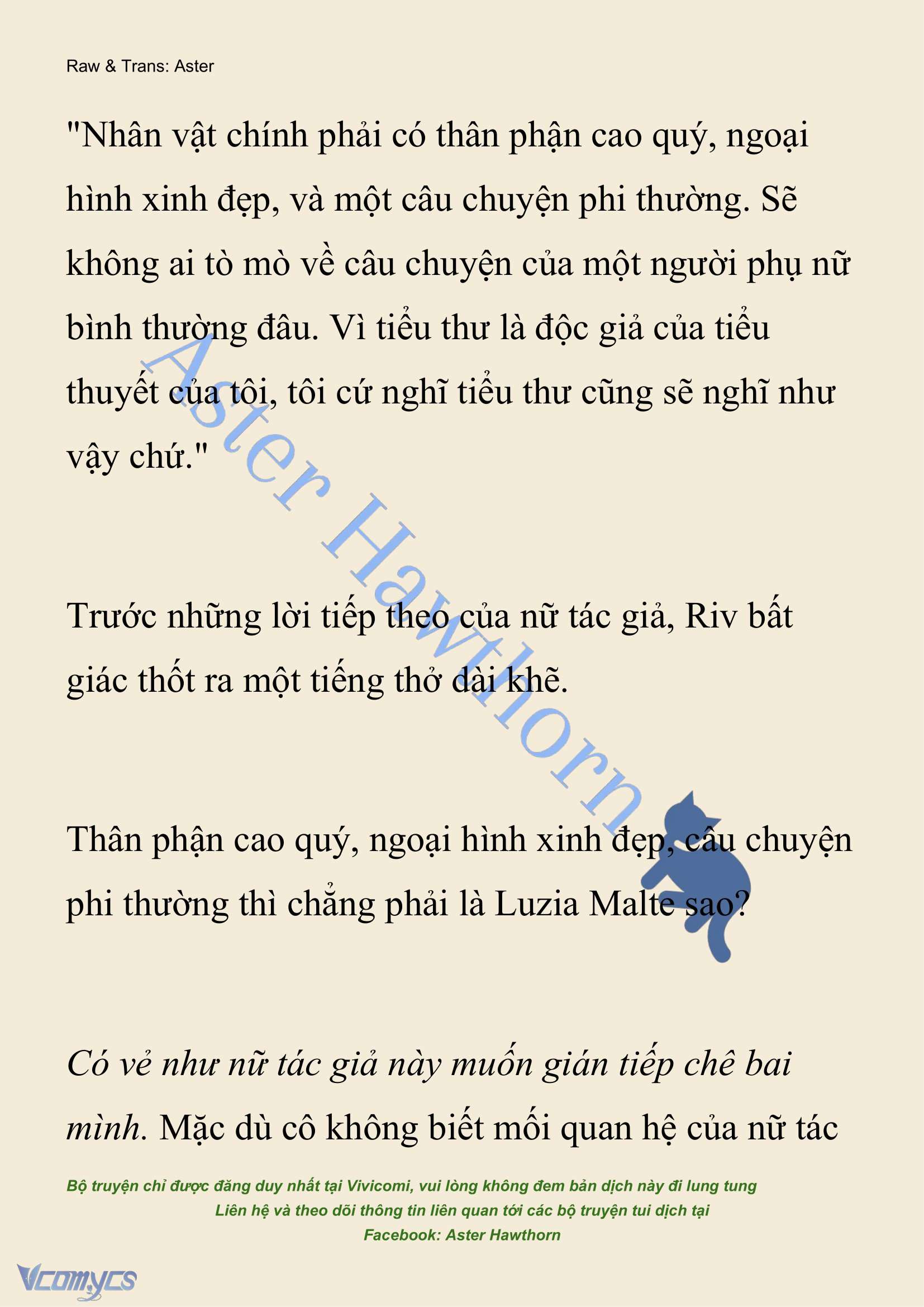 [NOVEL] Odalisque Chap 142 - Trang 2