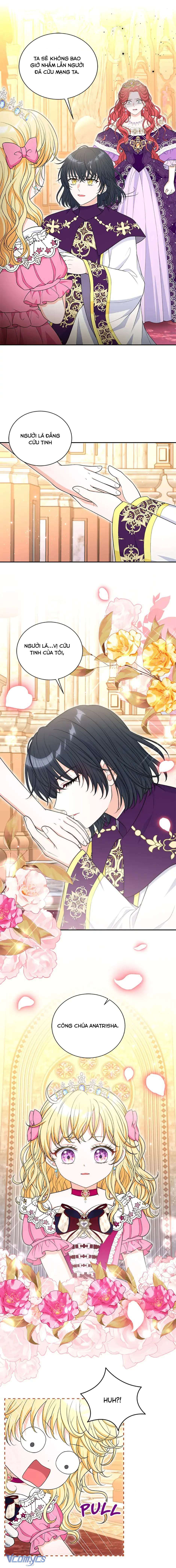 [PNT] Công Chúa Bé Con Hạng S Thật Mạnh Chap 38 - Next Chap 39