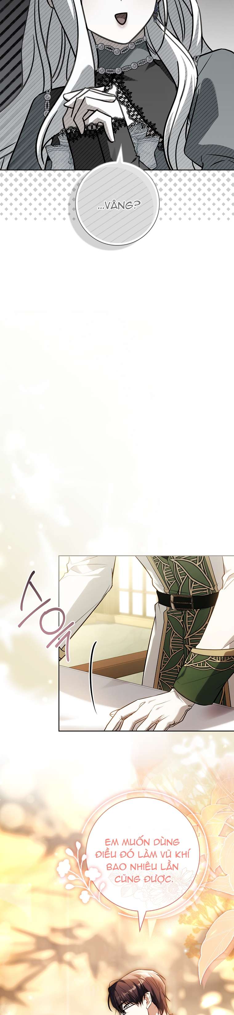 Chồng Ơi, Tại Sao Chúng Ta Không Thể Ly Hôn? Chap 79 - Trang 3