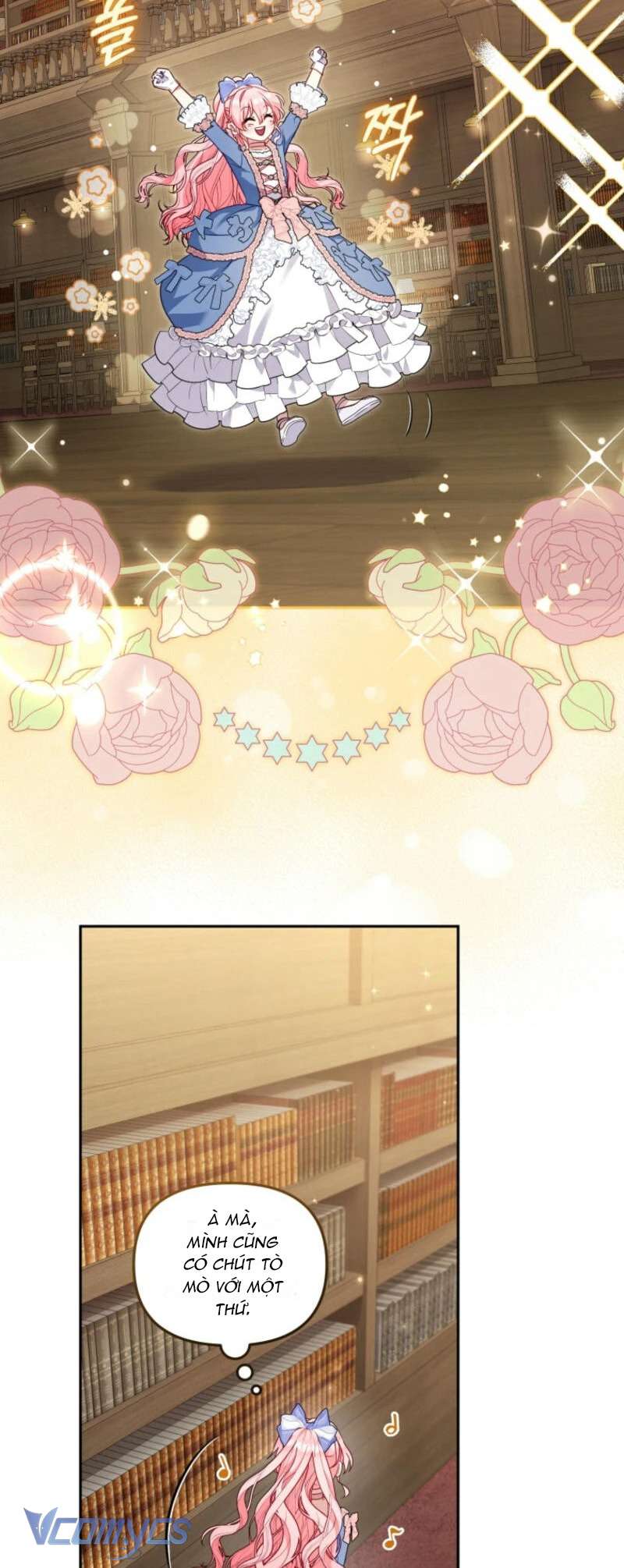 Tôi Được Nuôi Dưỡng Bởi Những Kẻ Phản Diện Chap 95 - Trang 3