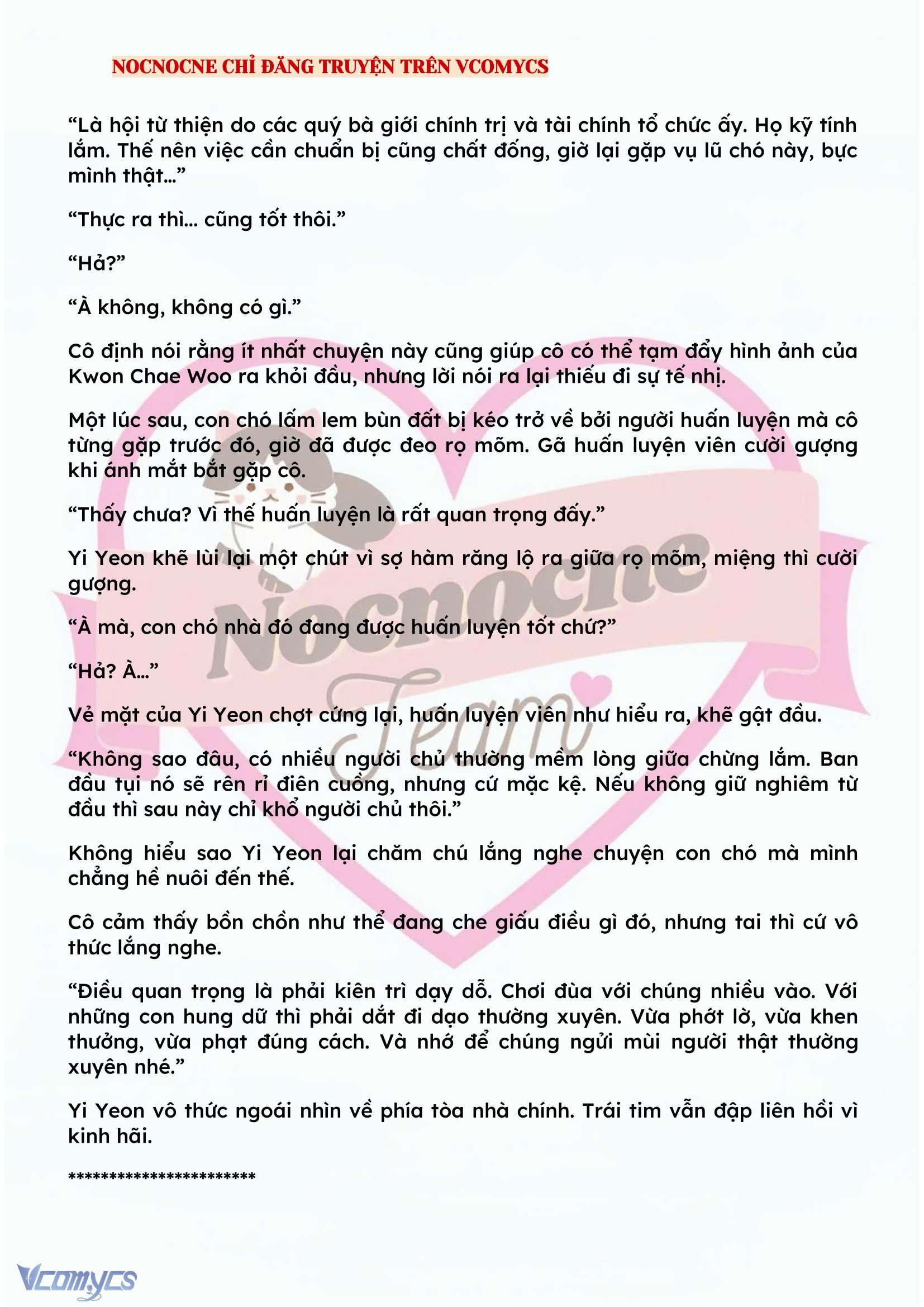 [NOVEL] BẪY HOA Chap 133 - Trang 2