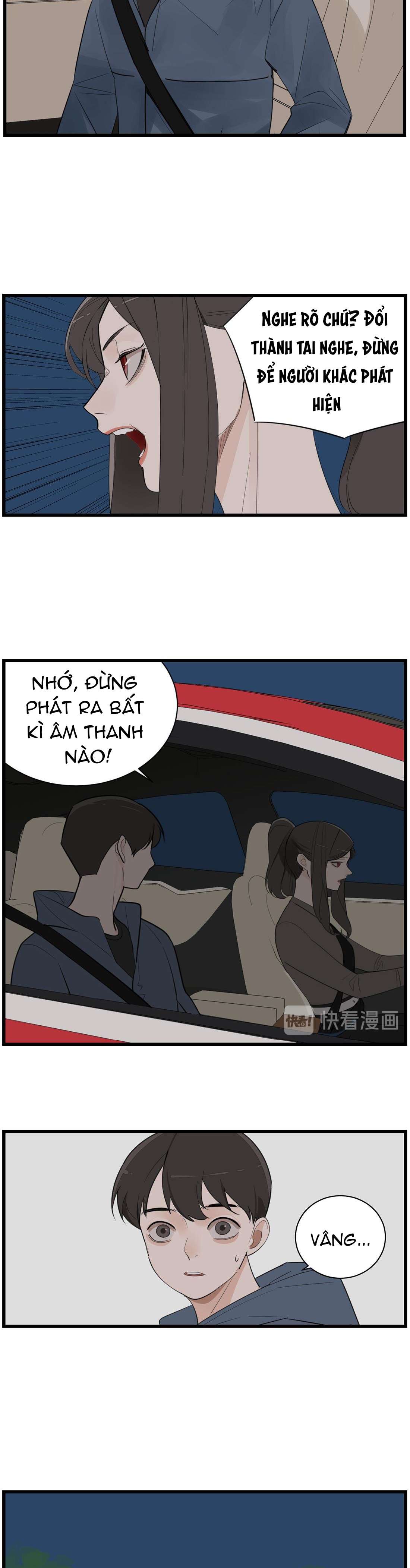 Vật Trong Tay Chapter 43 - Trang 4