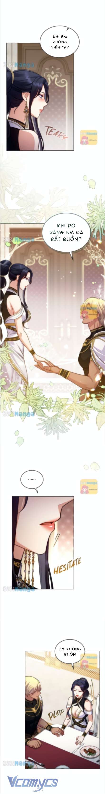 Hôn Nhân Giả Dối Chap 60 - Trang 4