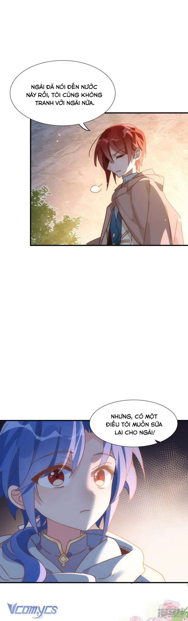 Tình Địch Kỳ Quái Tăng Thêm Rồi! Chap 69 - Trang 2