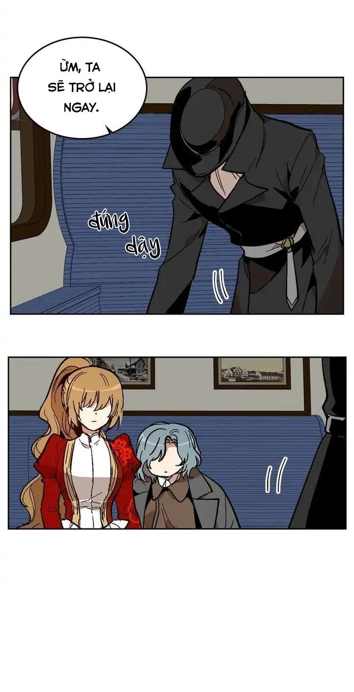 Vị Hôn Thê Khế Ước Của Công Tước Chap 145 - Trang 4