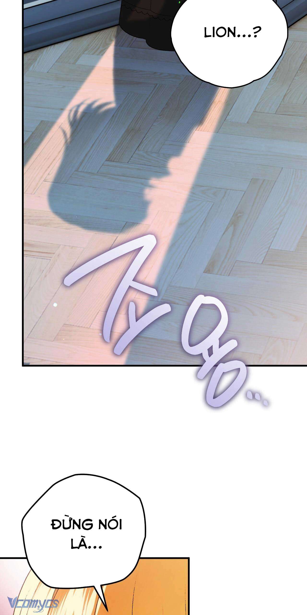 Gửi đến người sói yêu dấu của em Chap 14 - Trang 2