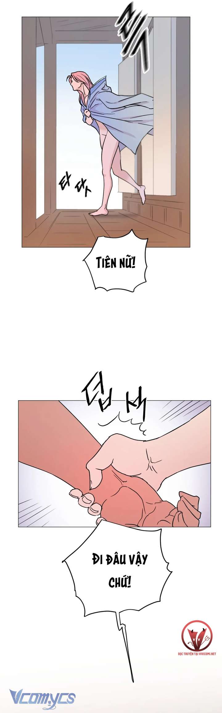 [18+] Tiên Nữ Chiếm Đoạt Chap 3 - Next Chap 4