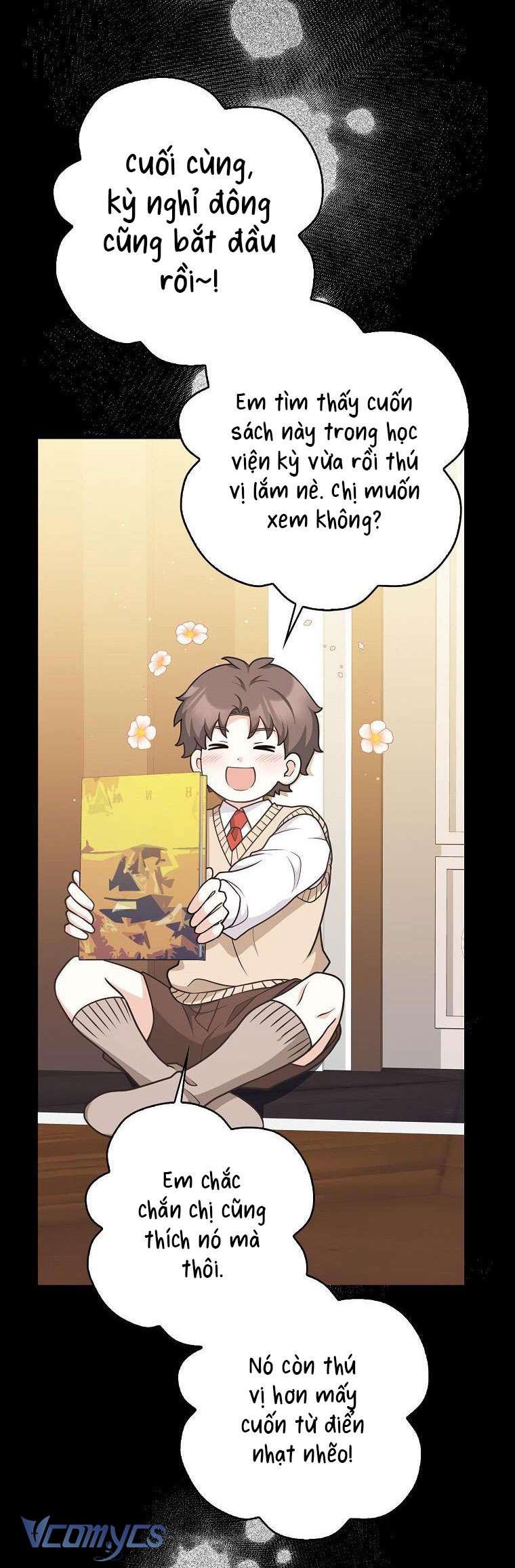 Tôi Thề Chúng Ta Chỉ Là Bạn Chapter 47 - Trang 4