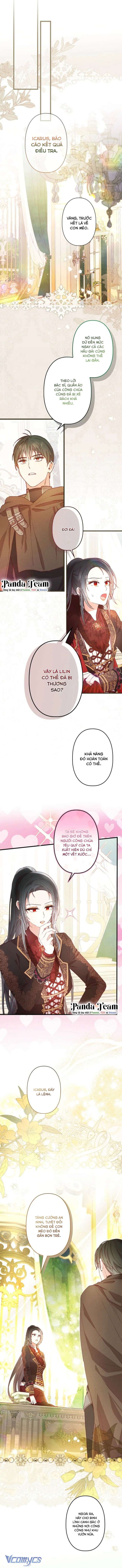 Kiếp Này Em Sẽ Không Sống Dưới Cái Bóng Của Người Chị Song Sinh Chap 7 - Trang 3