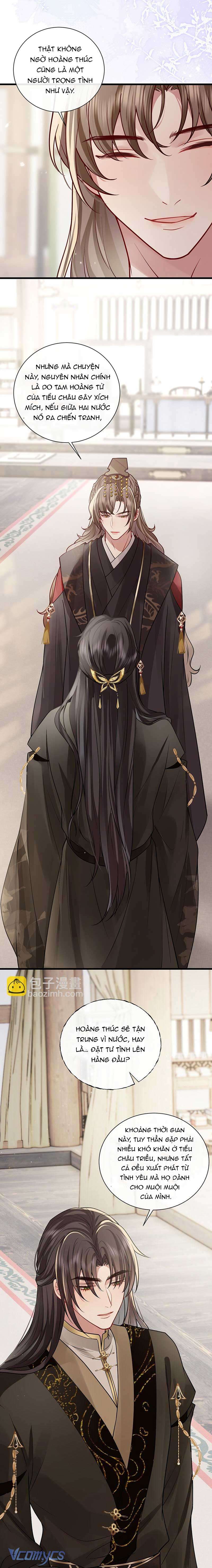 Sau Khi Công Chúa Chơi Xong Thì Vứt Chap 125 - Trang 2