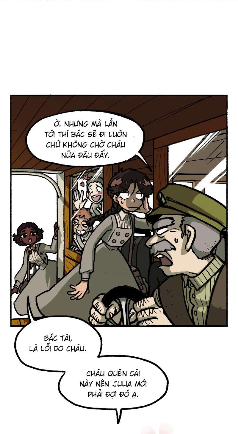 Marionetta Chap 1 - Trang 2