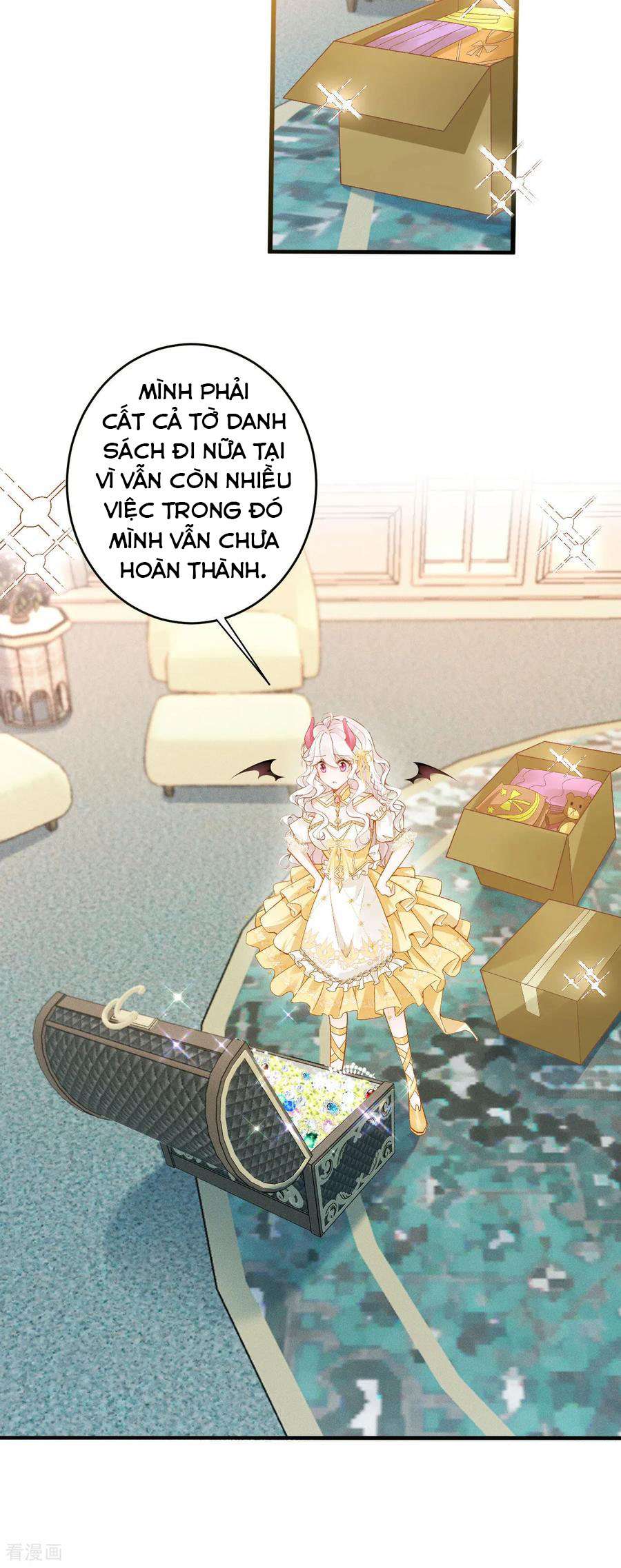 Hiệp Sĩ Độc Quyền Của Long Nữ Chap 33 - Trang 4