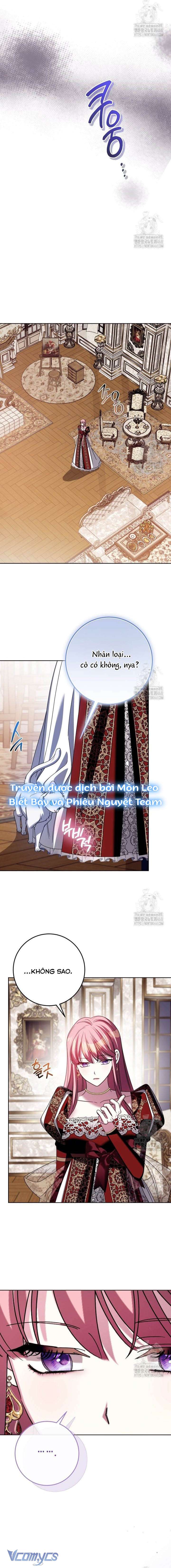 Tôi Gặp Nam Chính Trong Tù Chap 62 - Trang 4