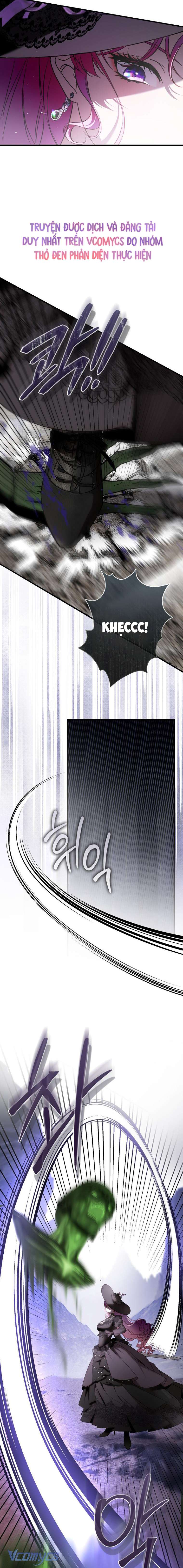 Hoa Bên Lưỡi Kiếm Chap 19 - Trang 2