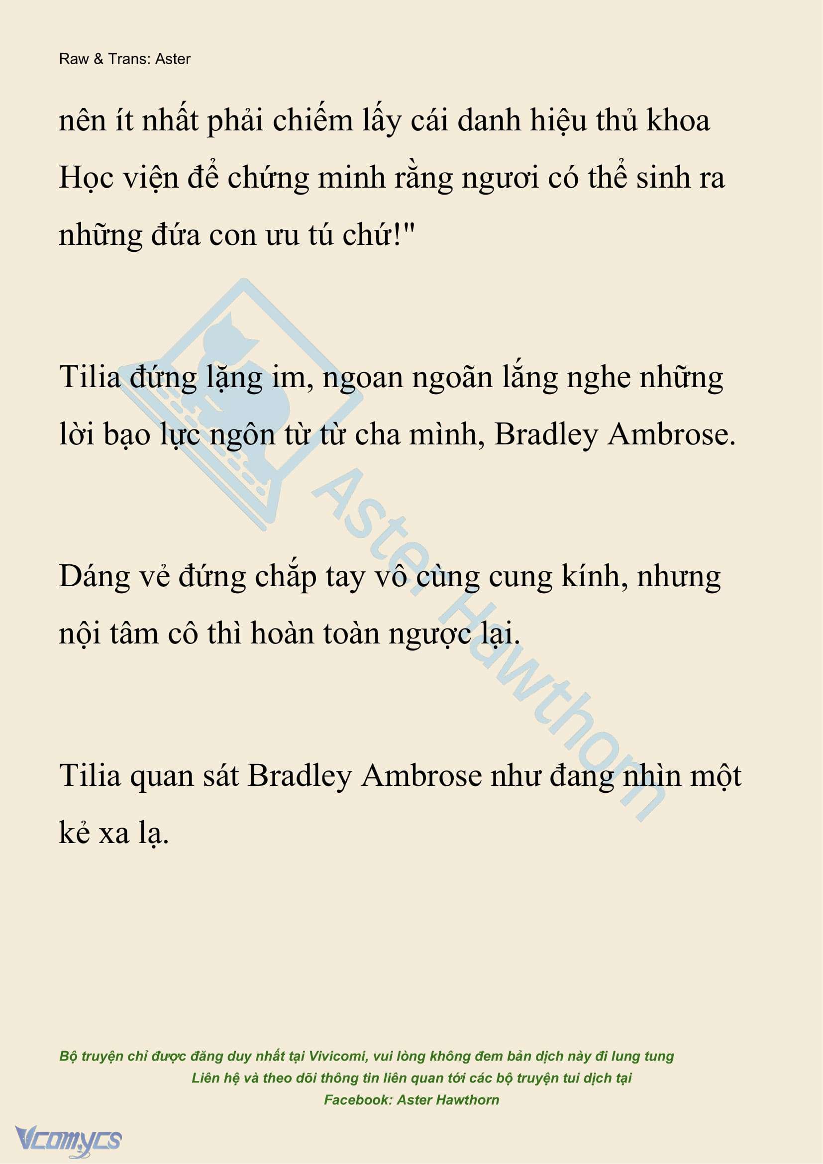 [NOVEL] Hồ Điệp Nuốt Chửng Sương Mù Chap 24 - Trang 2