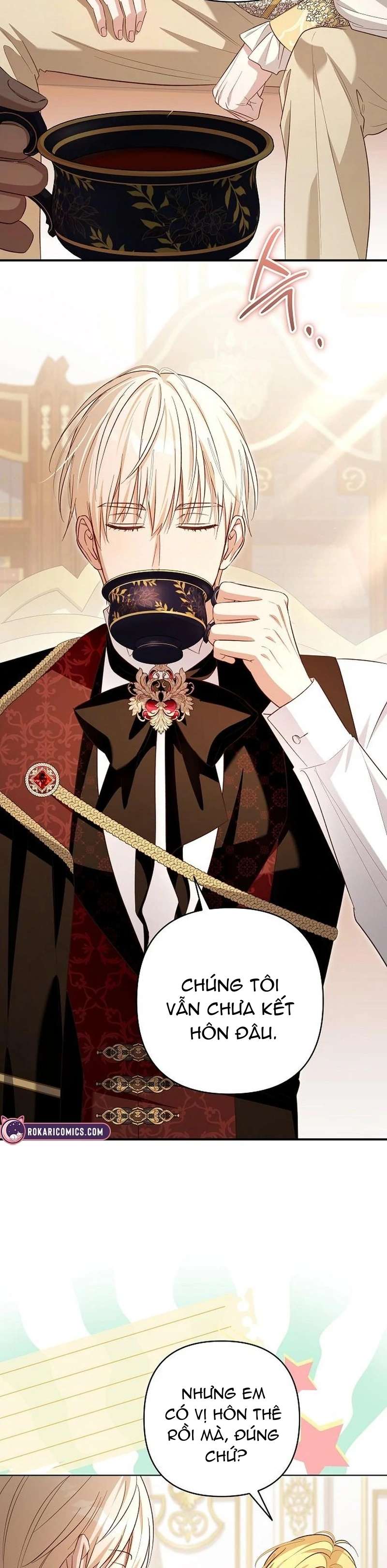 Cô Dâu Của Đại Công Tước Là Chiến Binh Địa Ngục Chap 26 - Trang 2