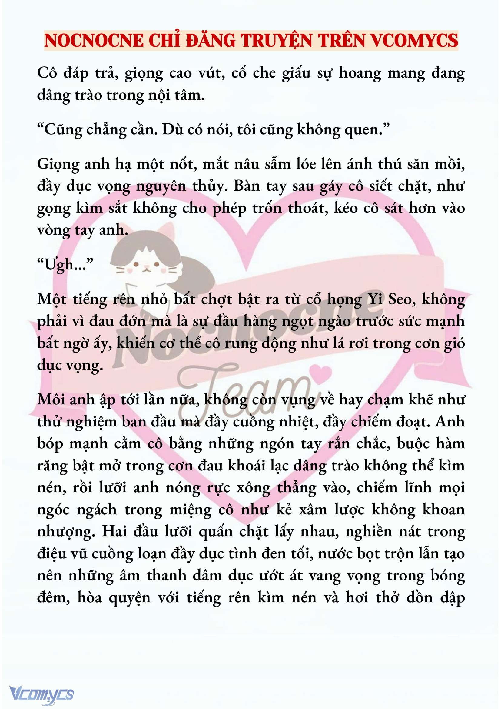 [NOVEL] NGỌN ĐÈN BIỆT VIỆN KHÔNG BAO GIỜ TẮT Chap 24 - Trang 2
