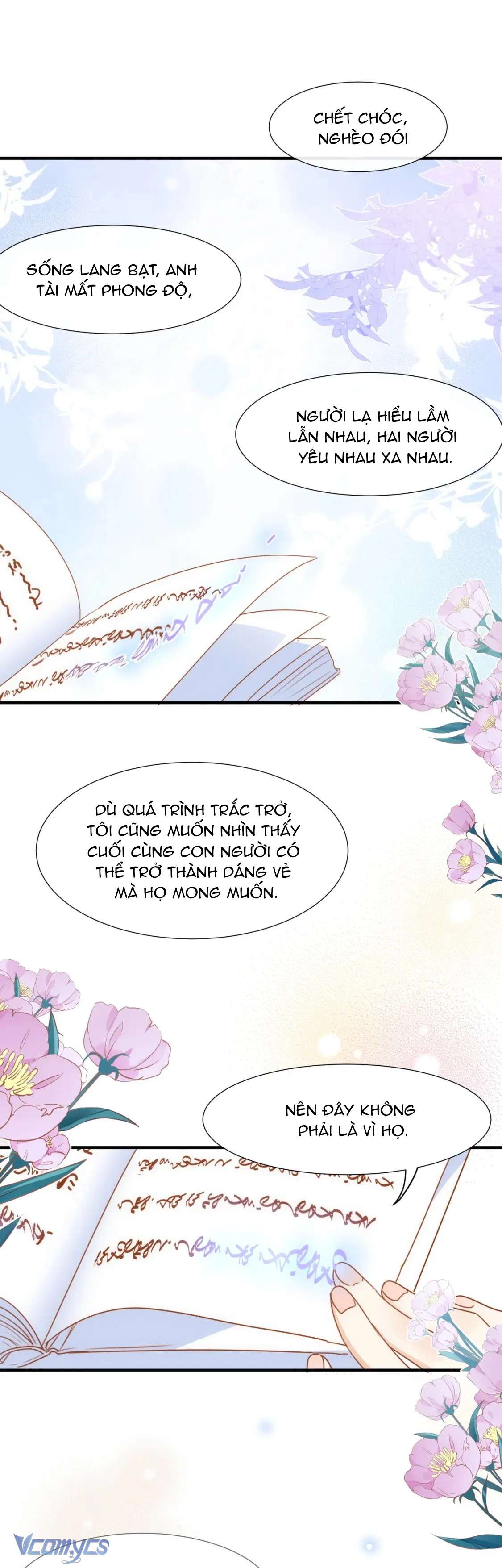 Tình Địch Kỳ Quái Tăng Thêm Rồi! Chap 72 - Trang 2
