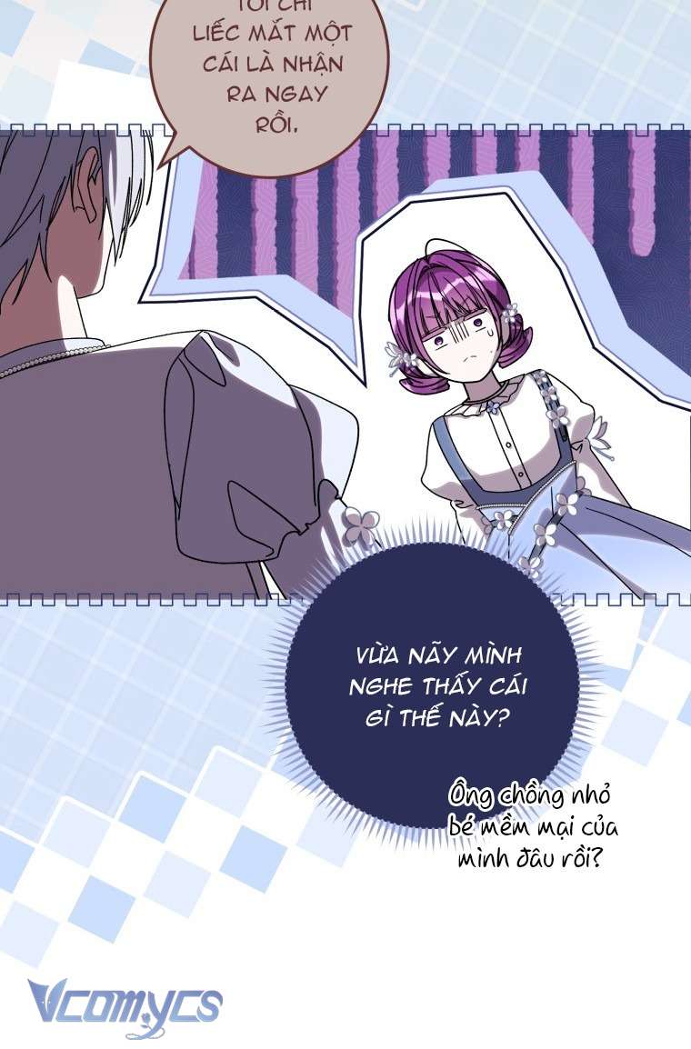 Người Vợ Hắc Ám Của Cậu Chồng Nhỏ Chap 33 - Trang 2