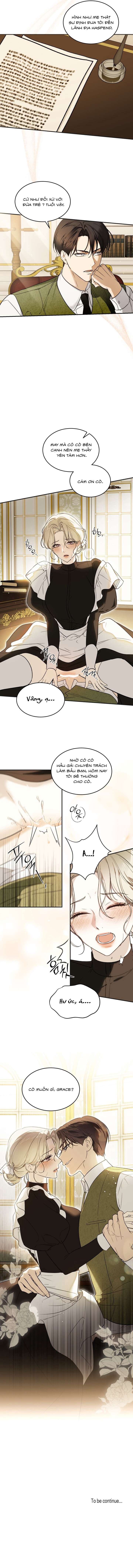 〖18+〗- Cách Để Có Được Cô Hầu Gái Đó Chap 3 - Trang 2