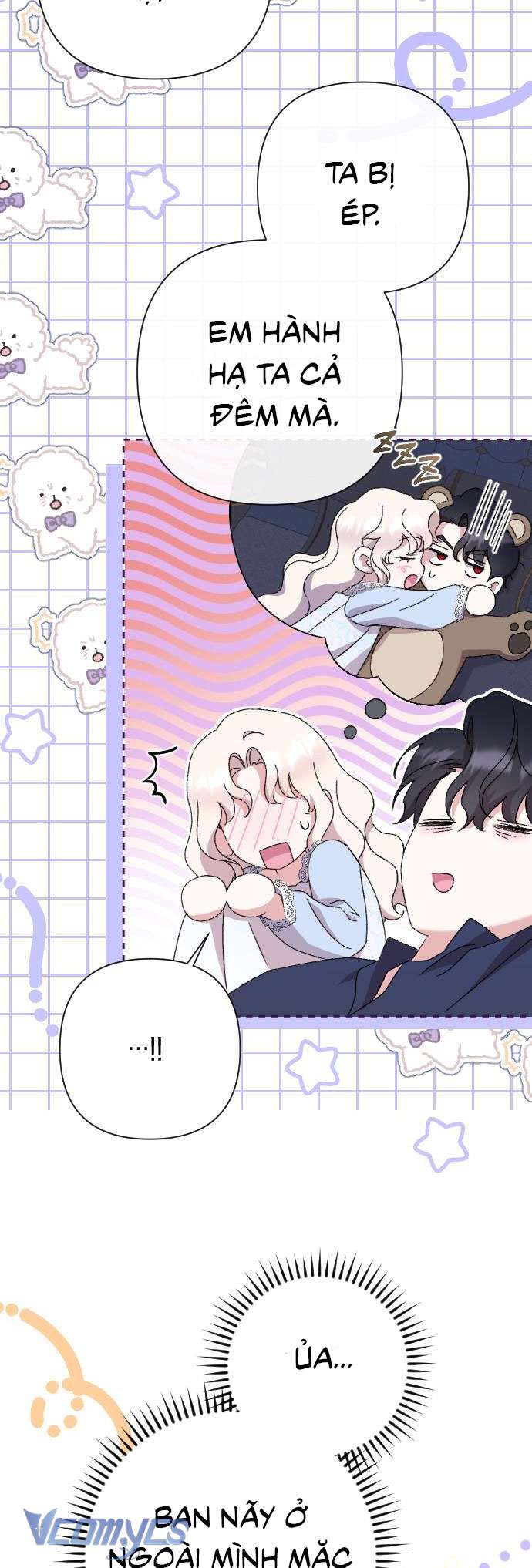 Dành Cho Những Ai Coi Hối Tiếc Là Điều Xa Xỉ Chap 49 - Trang 4