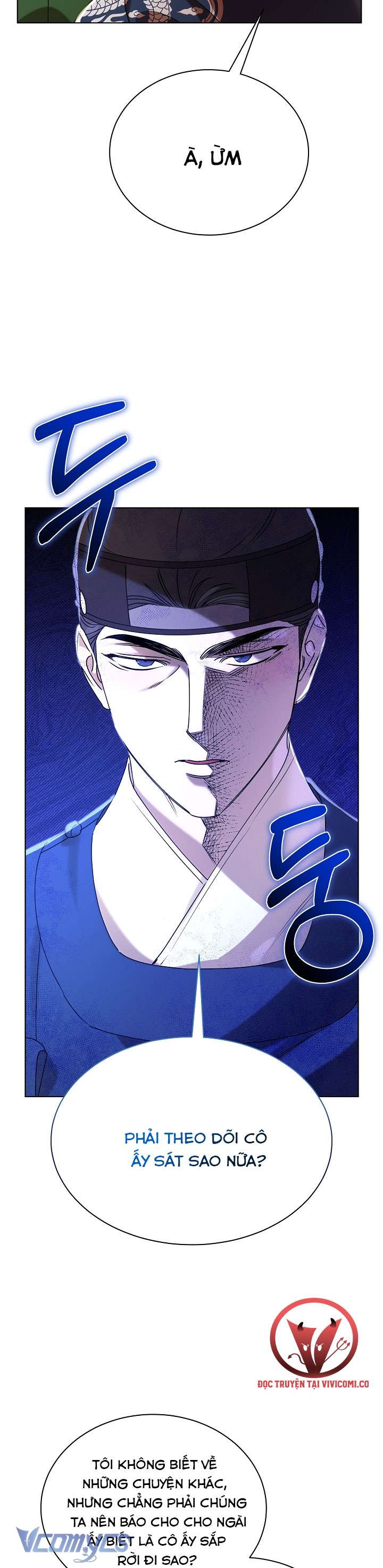 [18+] Biên Niên Sử Xuân Họa Thời Joseon Chap 53 - Trang 2