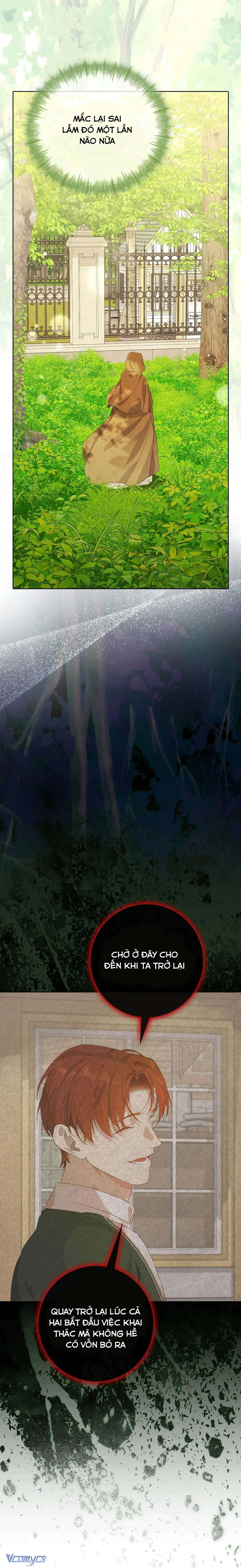 Không Cần Hối Hận Chap 2 - Trang 3