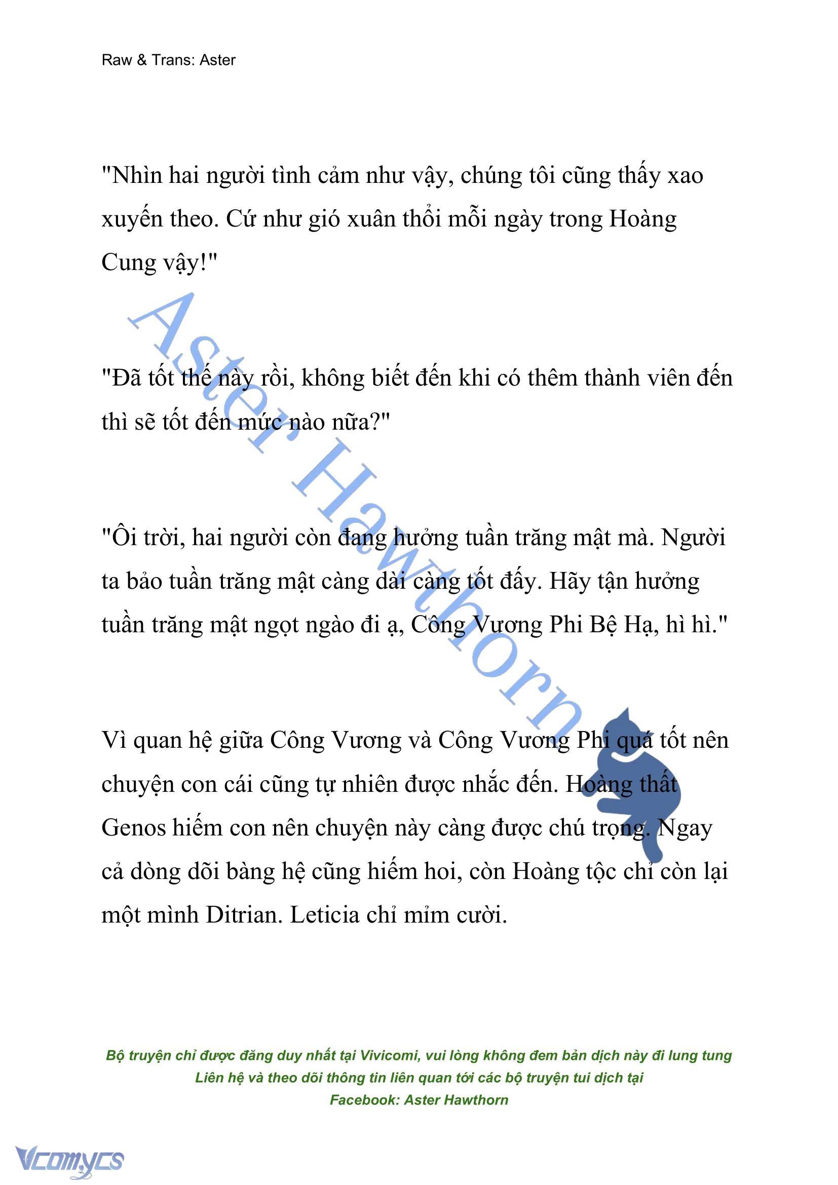[NOVEL] Cách Để Em Bảo Vệ Anh Chap 165 - Trang 2
