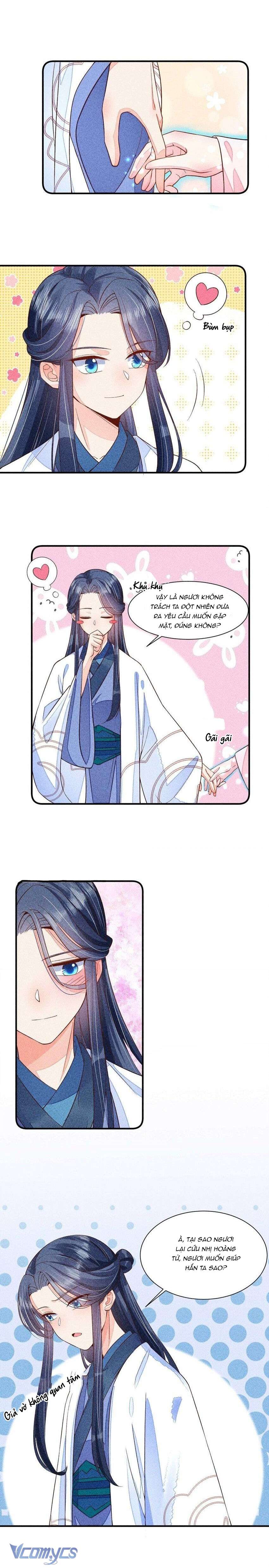 Nuôi Dưỡng Hoàng Tử Chap 43 - Next Chap 44