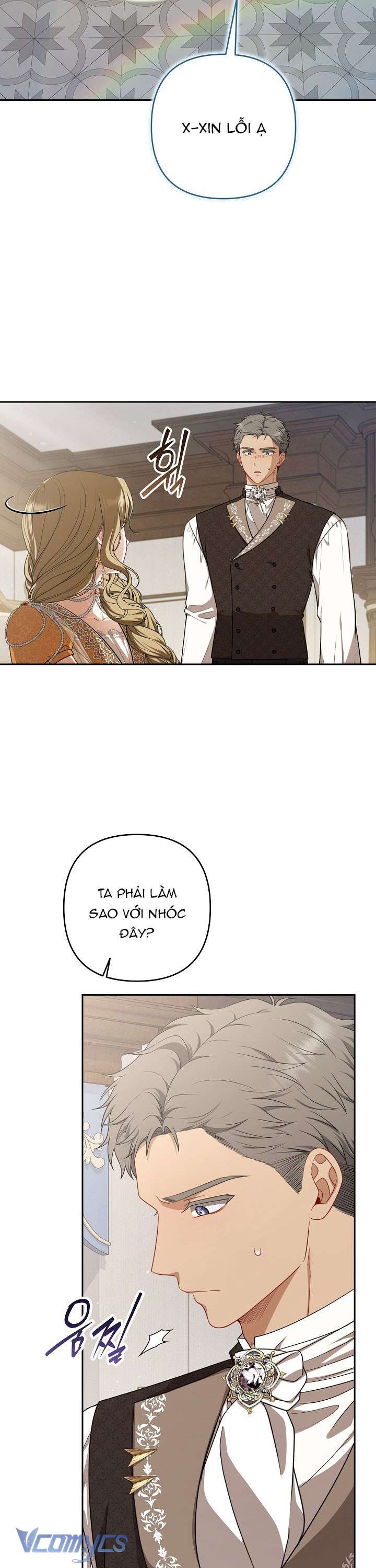 Tôi Đã Xem Một Vở Kịch Chap 16 - Trang 2