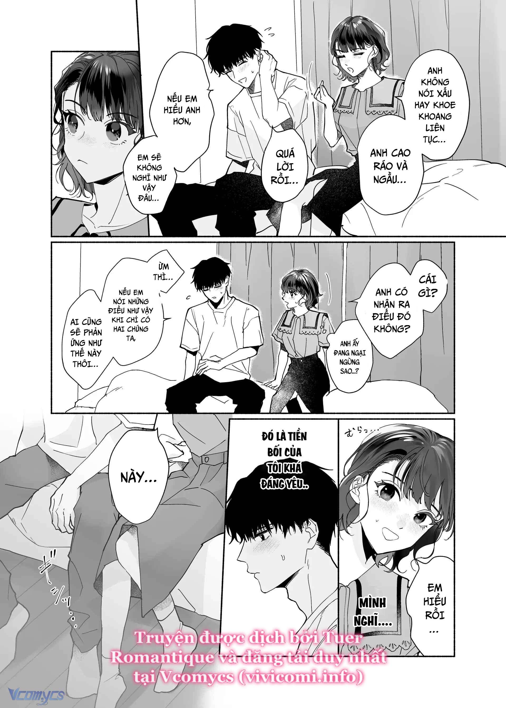[18+] Tuyển Tập Manga Khiêu Dâm Chap 7 - Trang 2