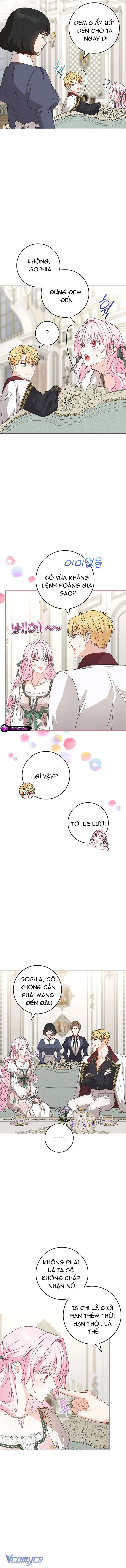 Người Mẹ Trong Tiểu Thuyết Nuôi Con Có Nhất Thiết Phải Chết Không? Chap 34 - Trang 3