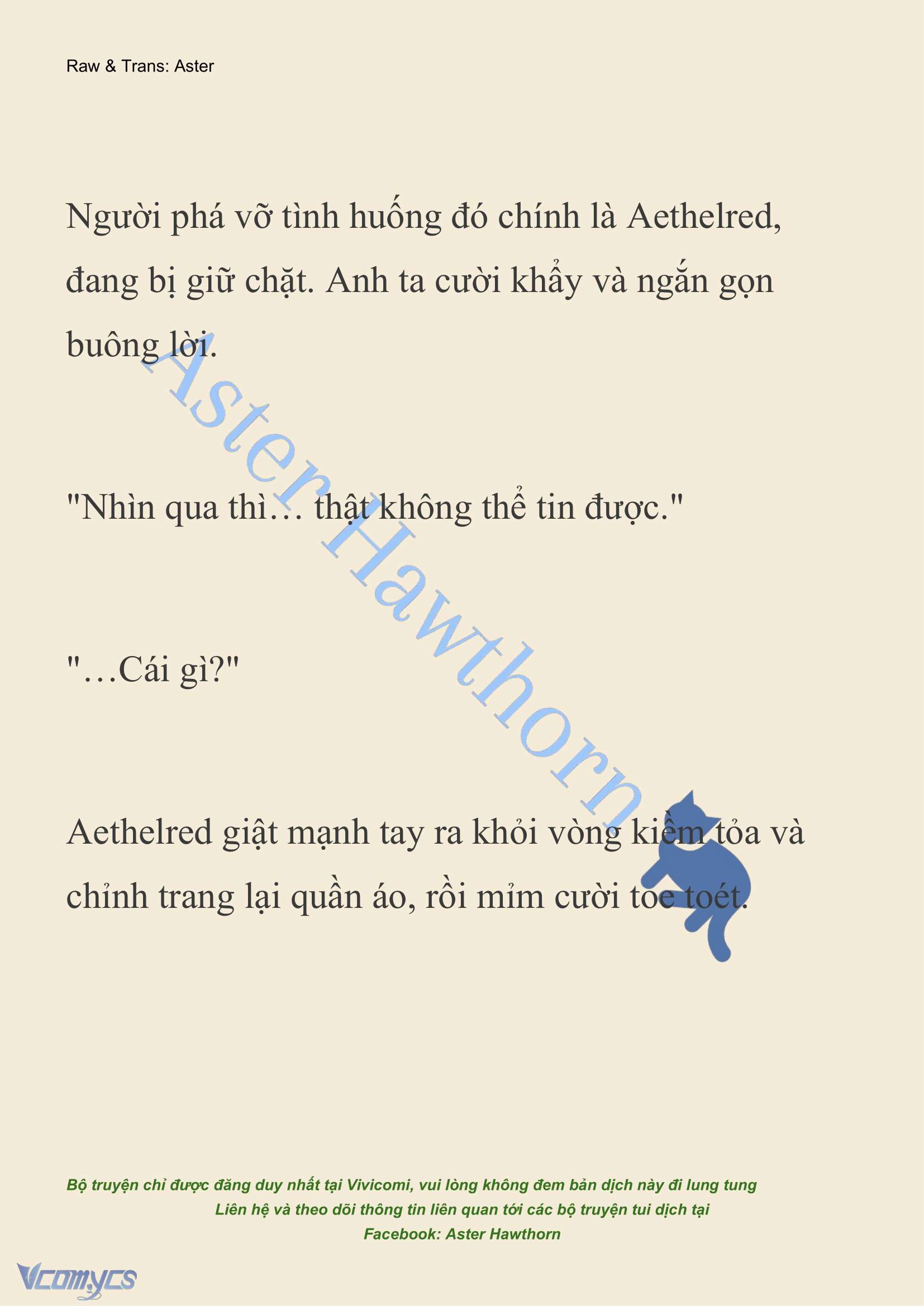 [NOVEL] Thiên Đường Của Valentina Chap 45 - Trang 2