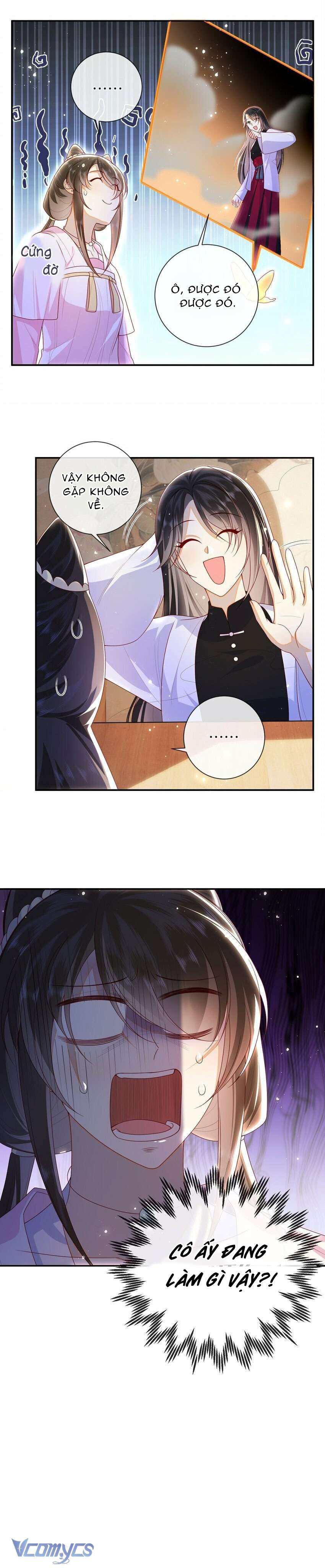 Đại Lão Phải Gả Cho Phu Quân Mù! Chap 49.1 - Trang 2