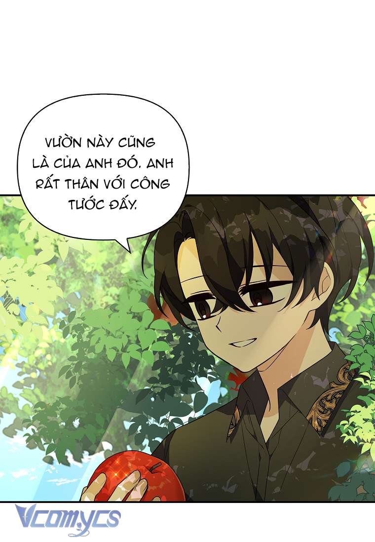 Tôi đã trở thành con gái út của công tước phản diện Chapter 9 - Trang 3