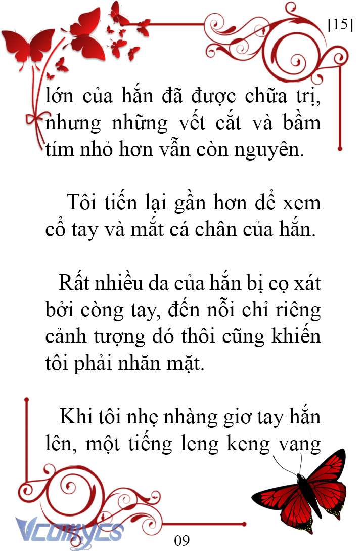 [Novel] Phương Pháp Bảo Vệ Anh Trai Nữ Chính Chap 15 - Trang 2