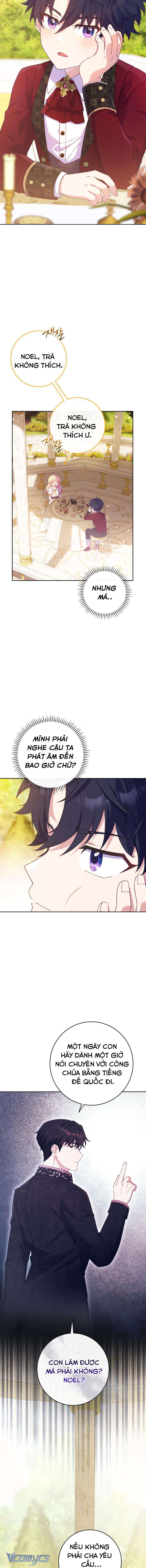 [PNT] Trở Thành Bạn Thời Thơ Ấu Của Nam Phụ Ám Ảnh Chap 4 - Trang 2